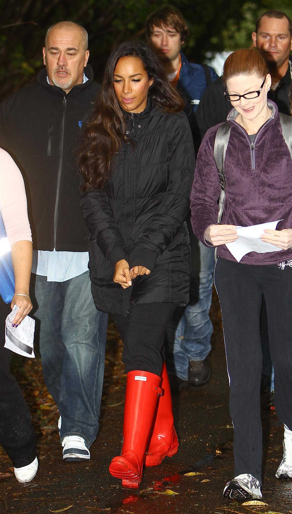 Leona Lewis visits the Hopefield Animal Sanctuary - Photos | Picture 98739